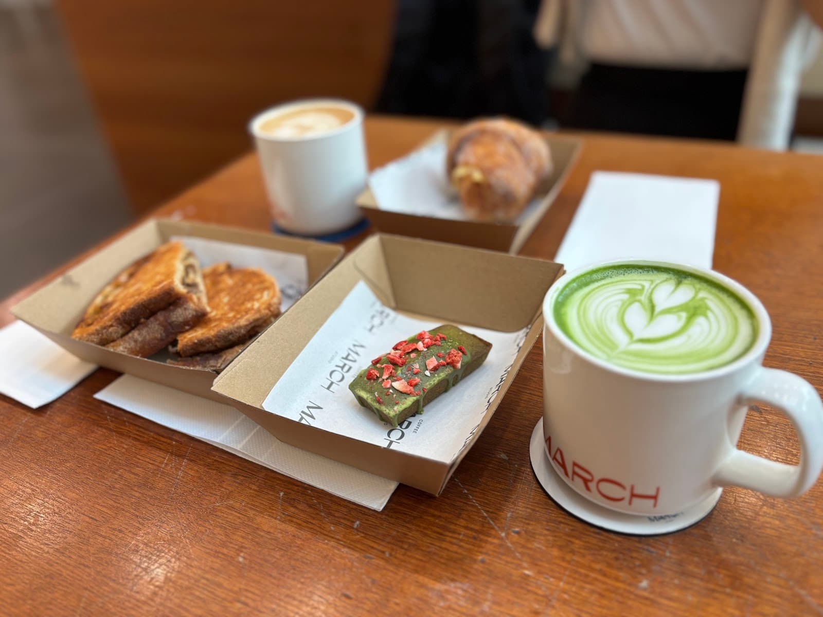 March Coffee Studio — Perth CBD, Perth