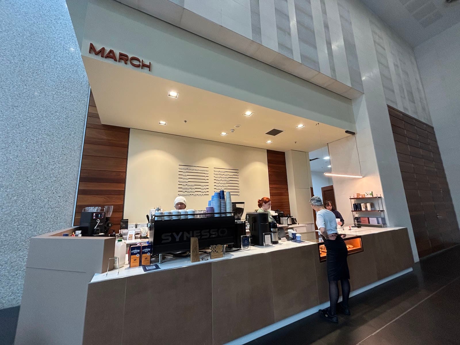 March Coffee Studio — Perth CBD, Perth