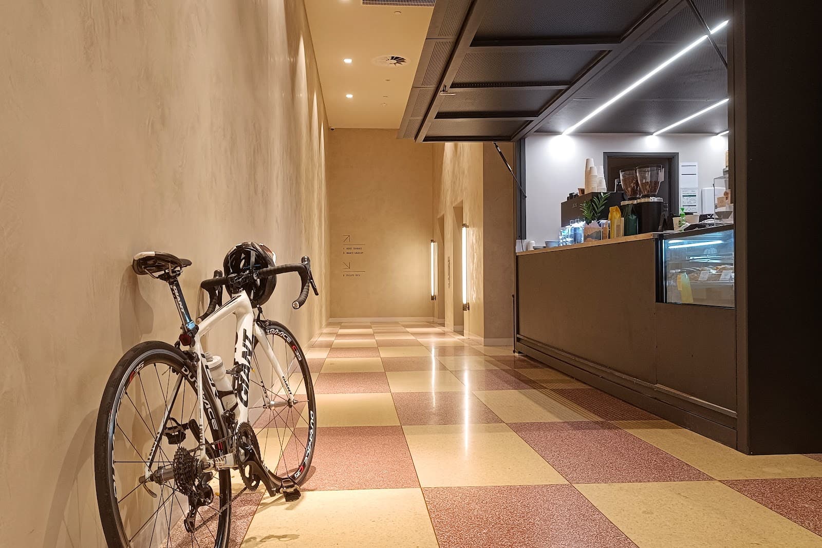 Leeway Coffee — Perth CBD, Perth