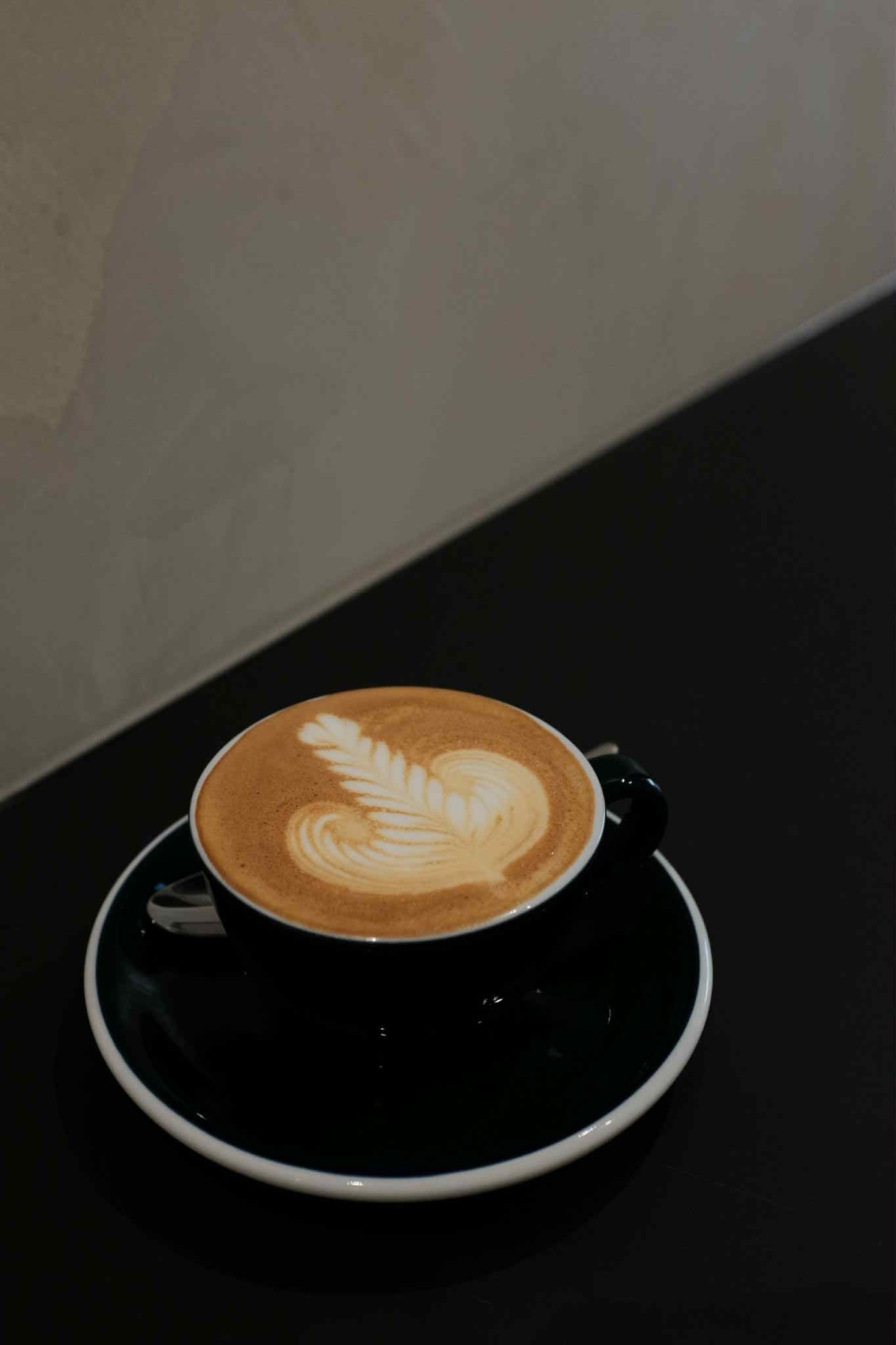 Leeway Coffee — Perth CBD, Perth