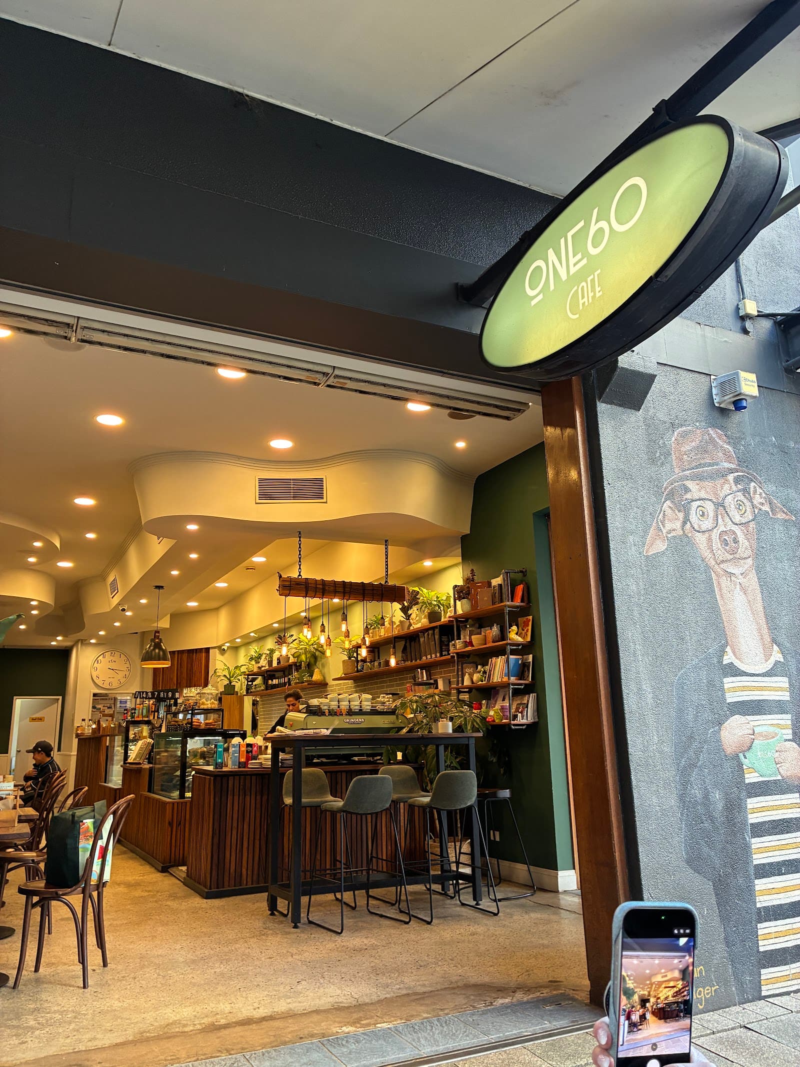 One60 Café — South Perth, Perth