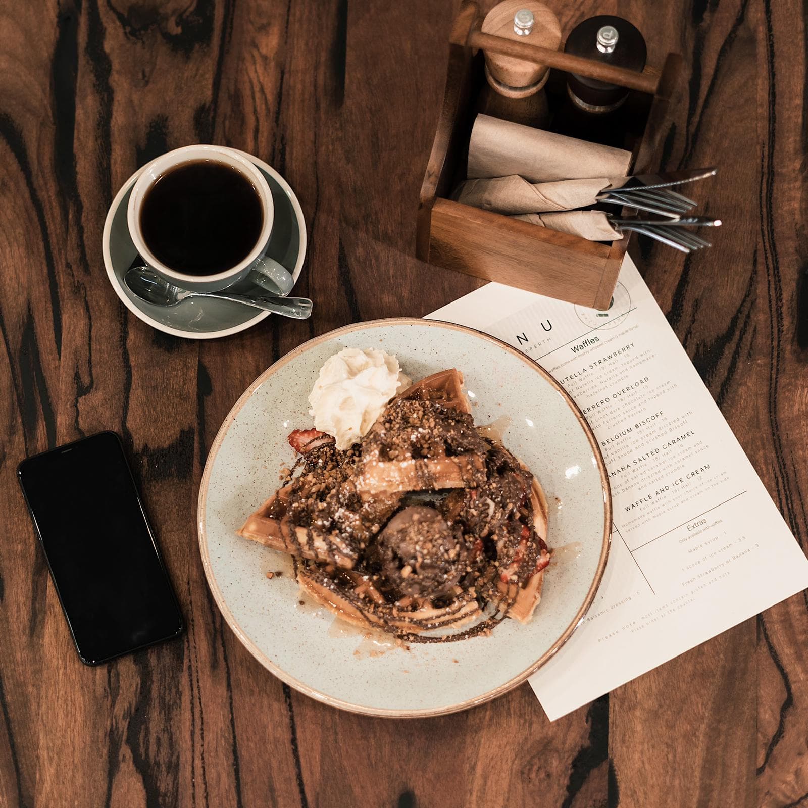 One60 Café — South Perth, Perth