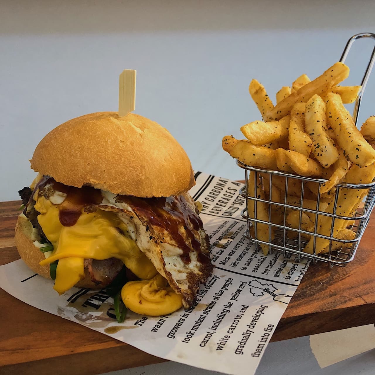 Orah Cafe — Perth CBD, Perth