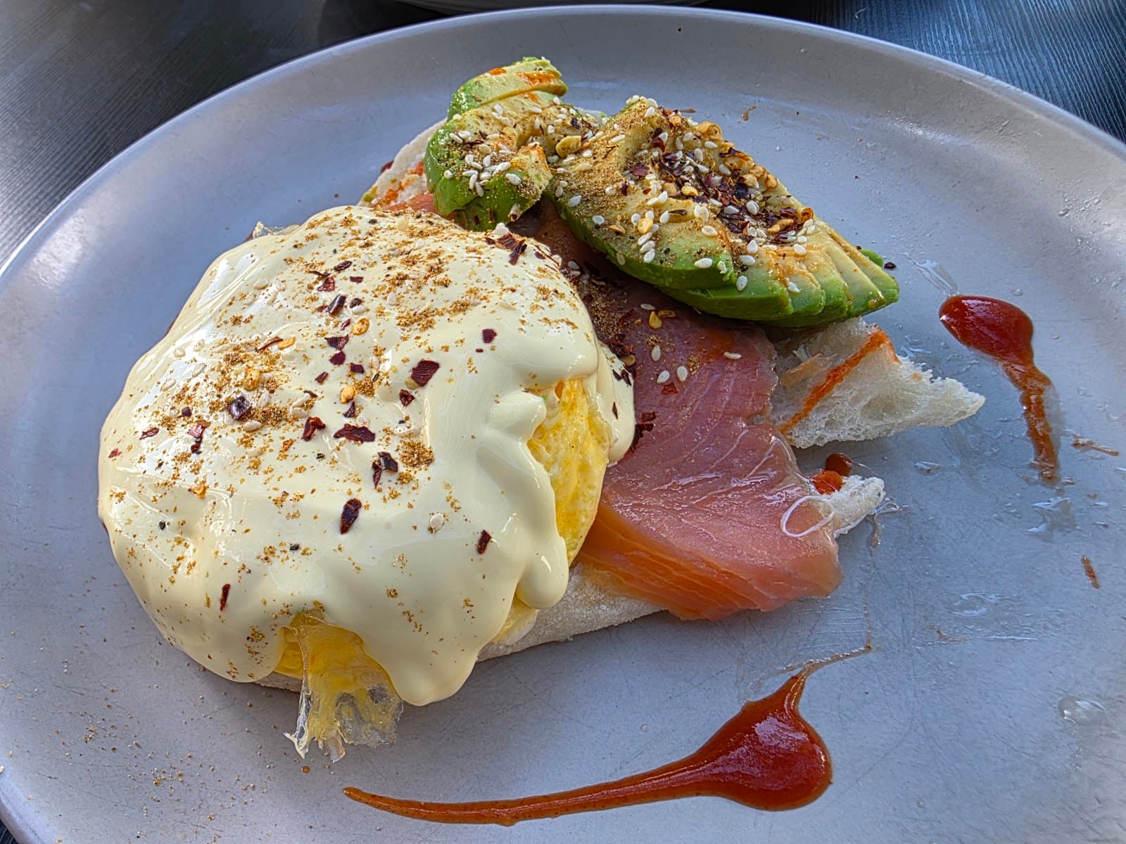 Orah Cafe — Perth CBD, Perth