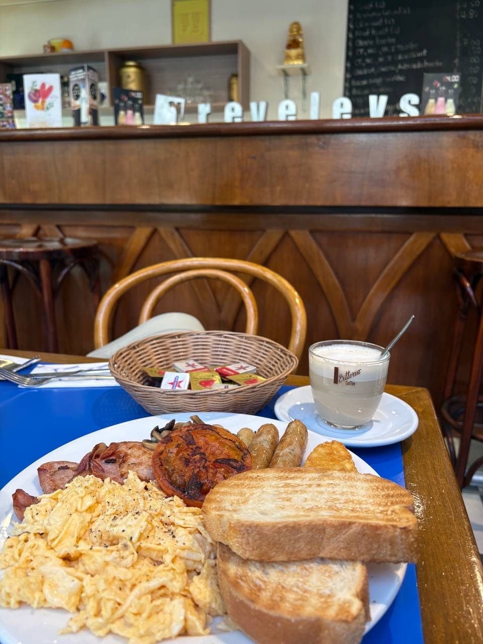 Reveleys Cafe — Perth CBD, Perth