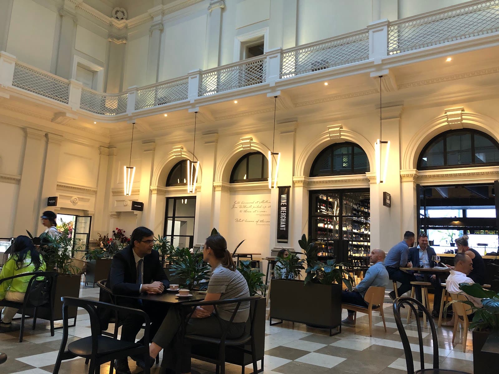 Telegram Coffee — Perth CBD, Perth
