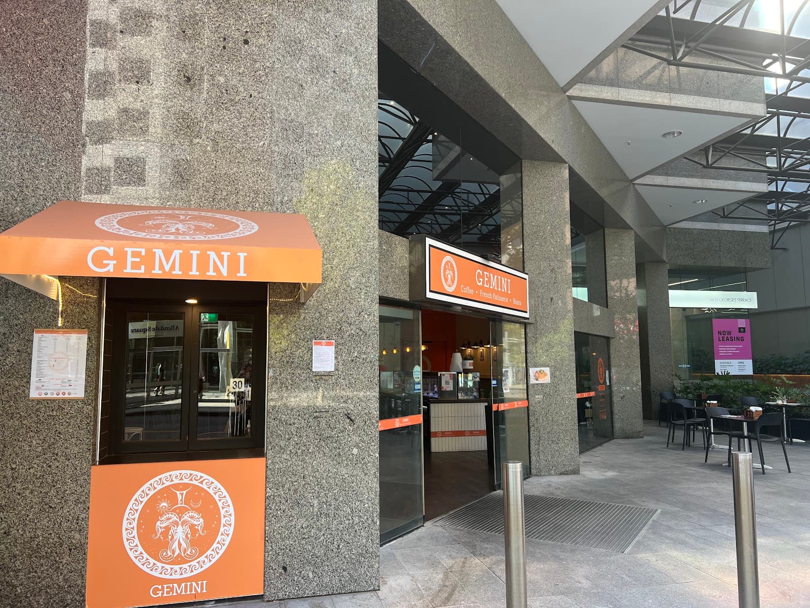 Gemini — Perth CBD, Perth