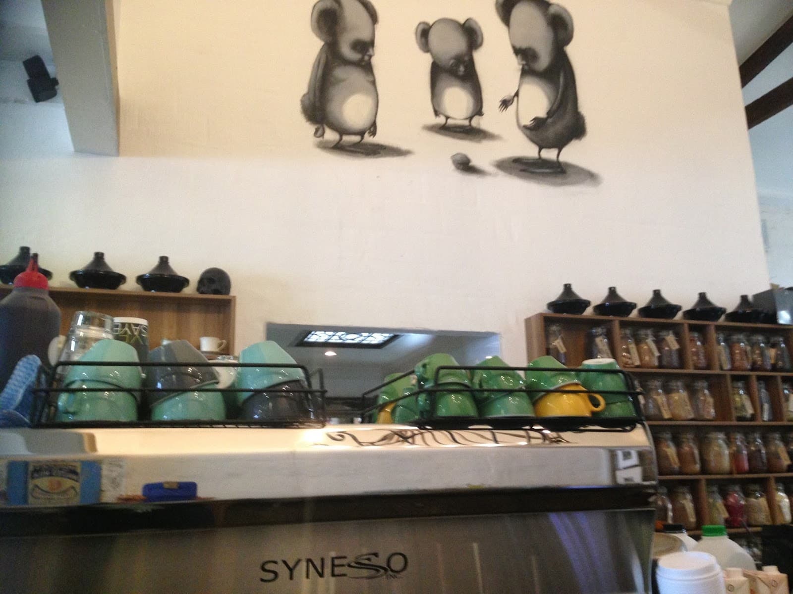 Sayers Sister — Mount Lawley, Perth