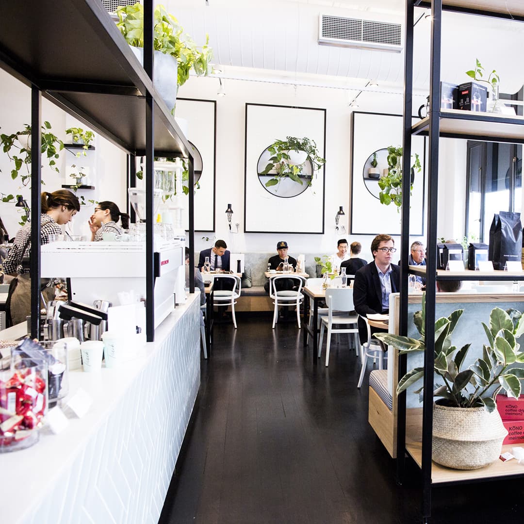 Tiisch — Perth CBD, Perth