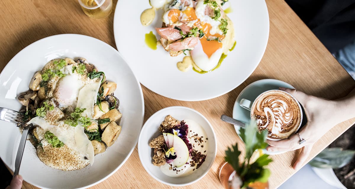 Tiisch — Perth CBD, Perth