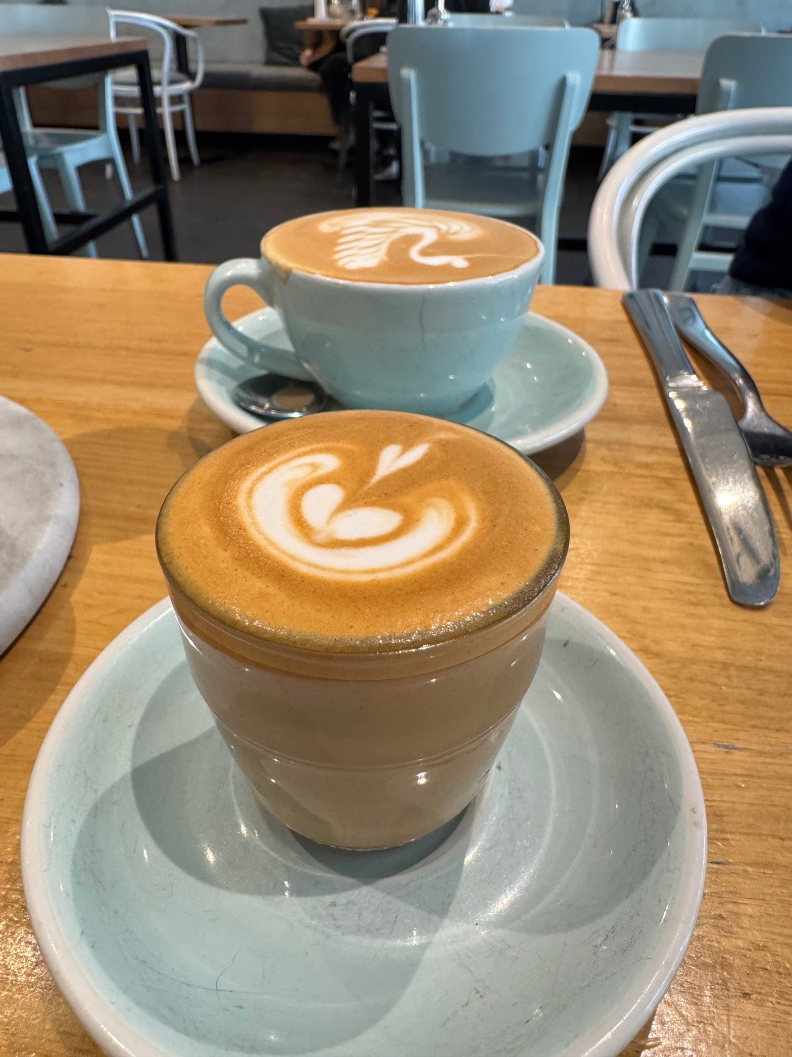 Tiisch — Perth CBD, Perth