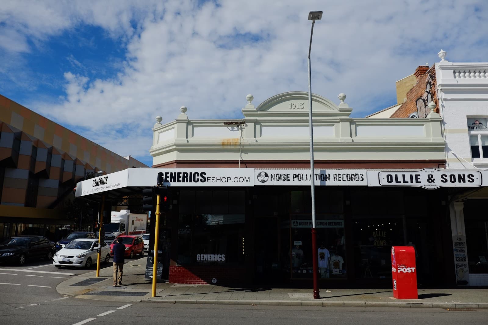 Little Willy's — Northbridge, Perth