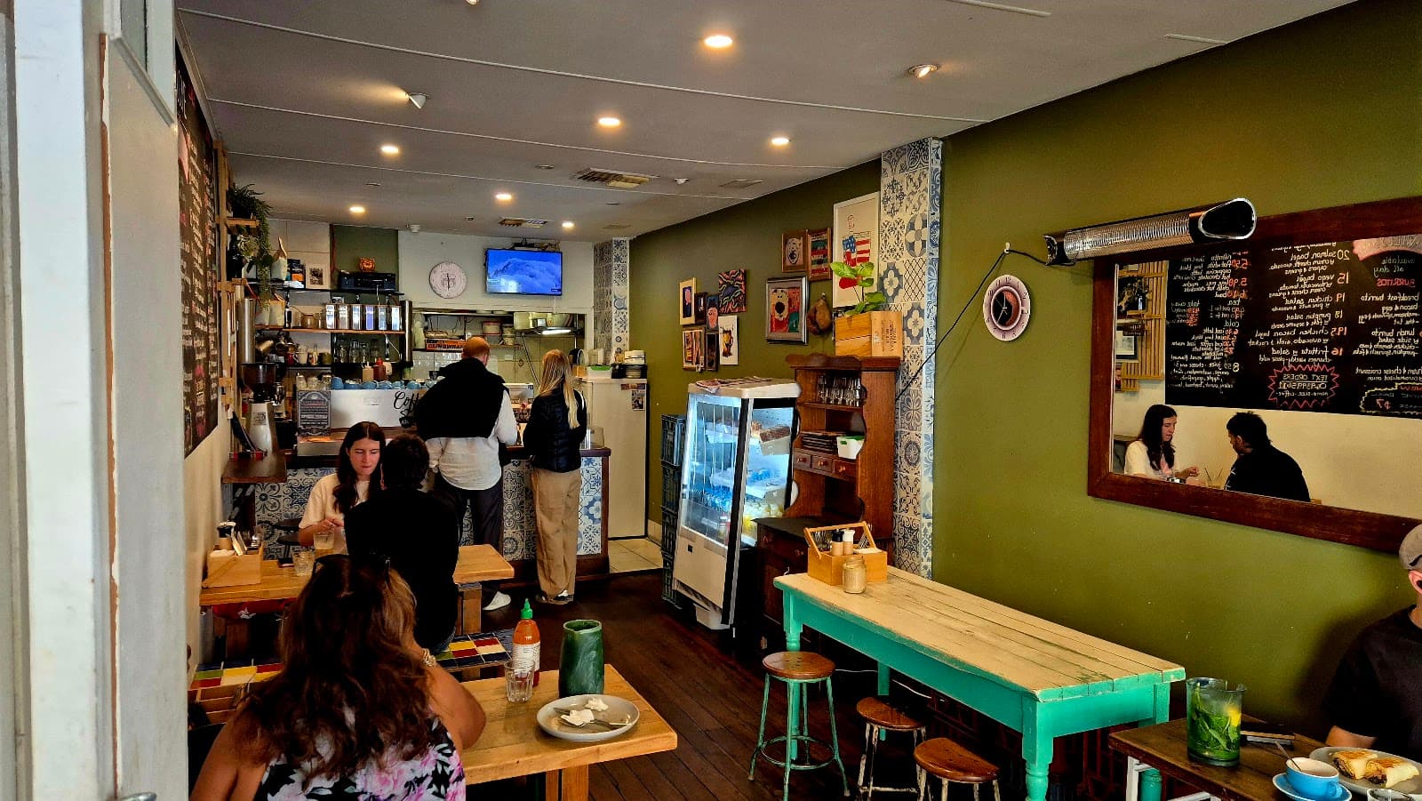 Little Willy's — Northbridge, Perth