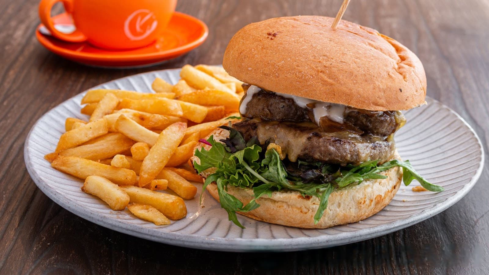 Kinky Lizard Cafe Barrack st — Perth CBD, Perth