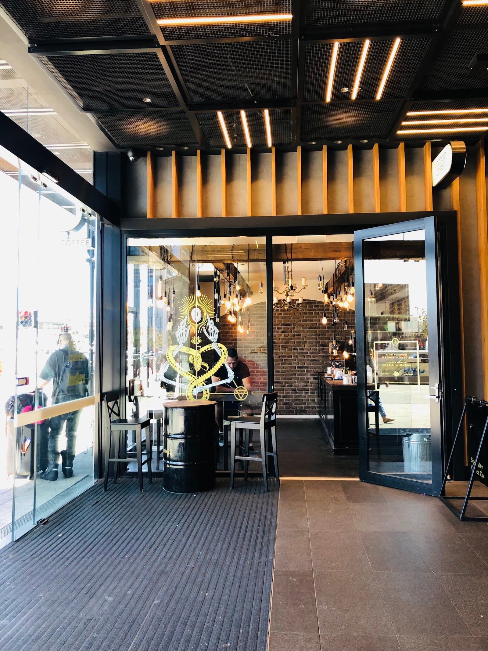 Voodoo Cafe — Perth CBD, Perth