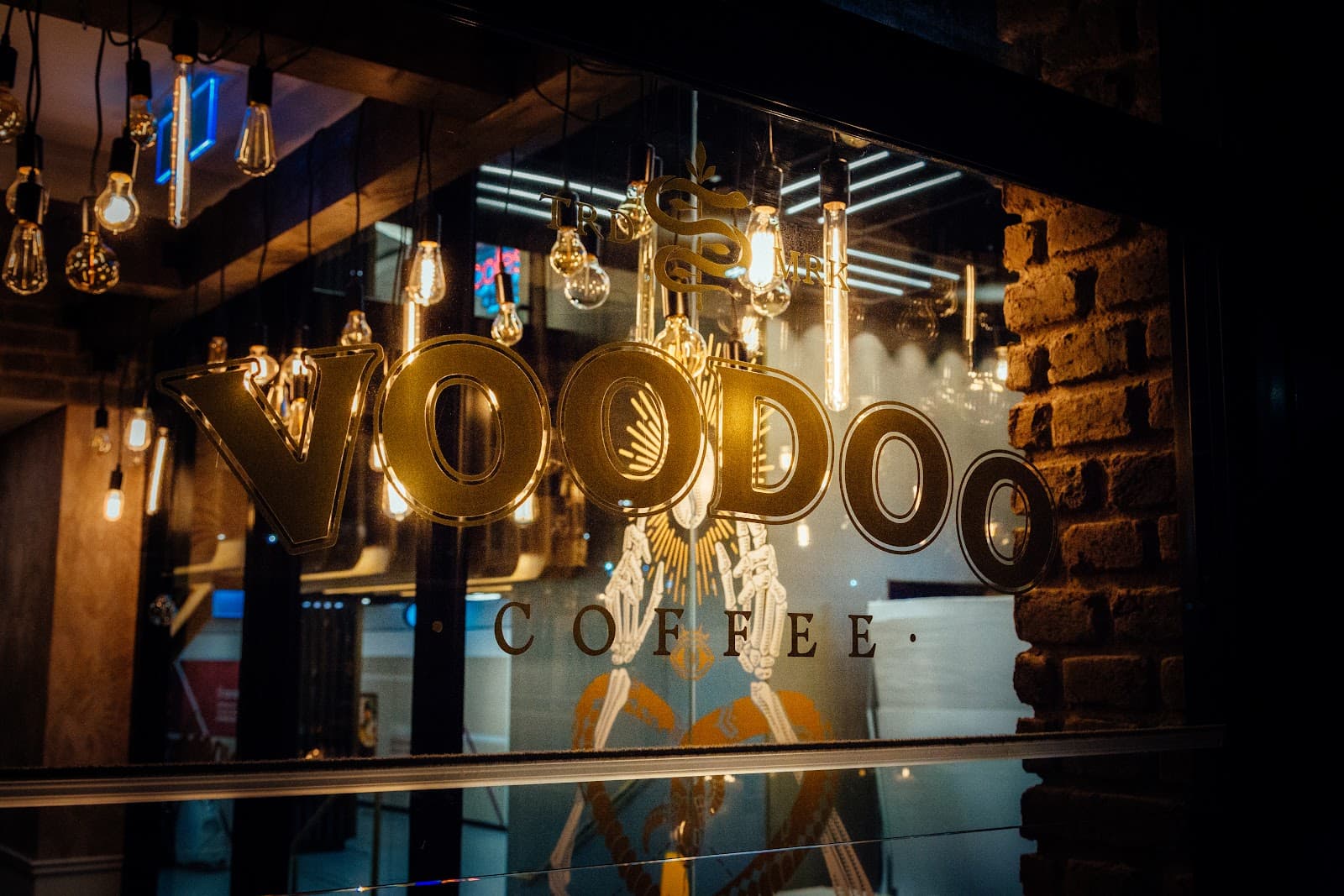 Voodoo Cafe — Perth CBD, Perth