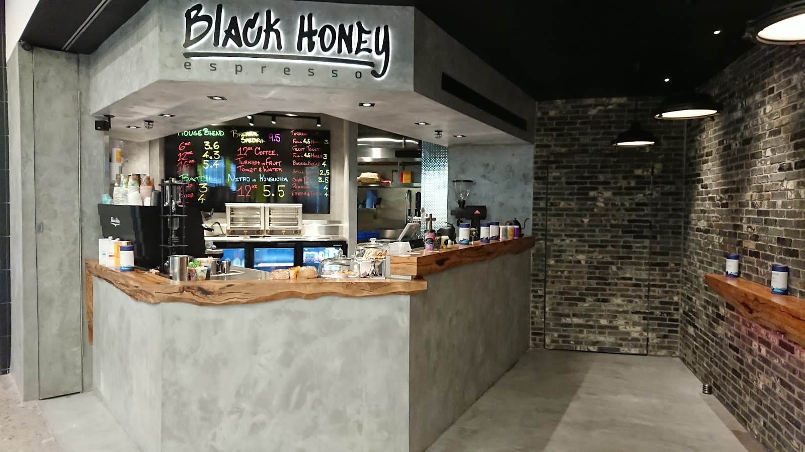 Black Honey — Perth CBD, Perth