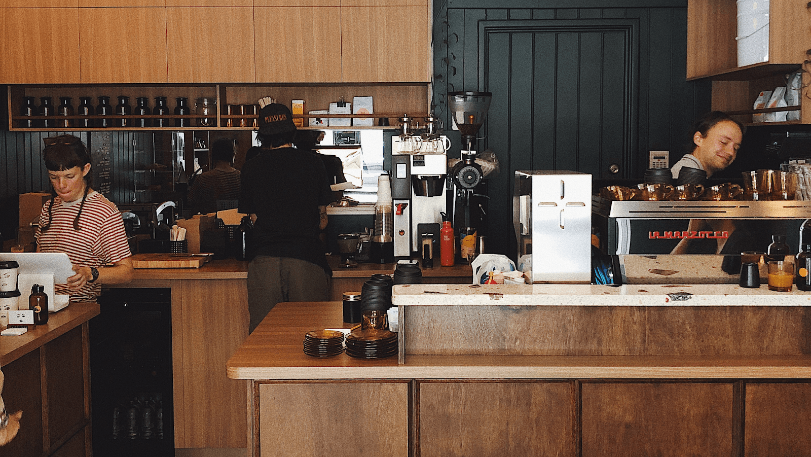 Smooth Operator Coffee — Perth CBD, Perth