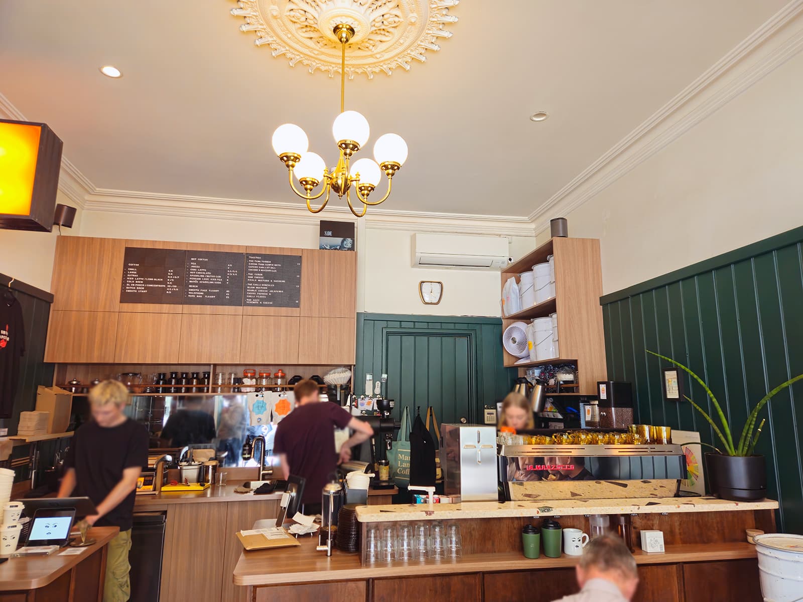 Smooth Operator Coffee — Perth CBD, Perth