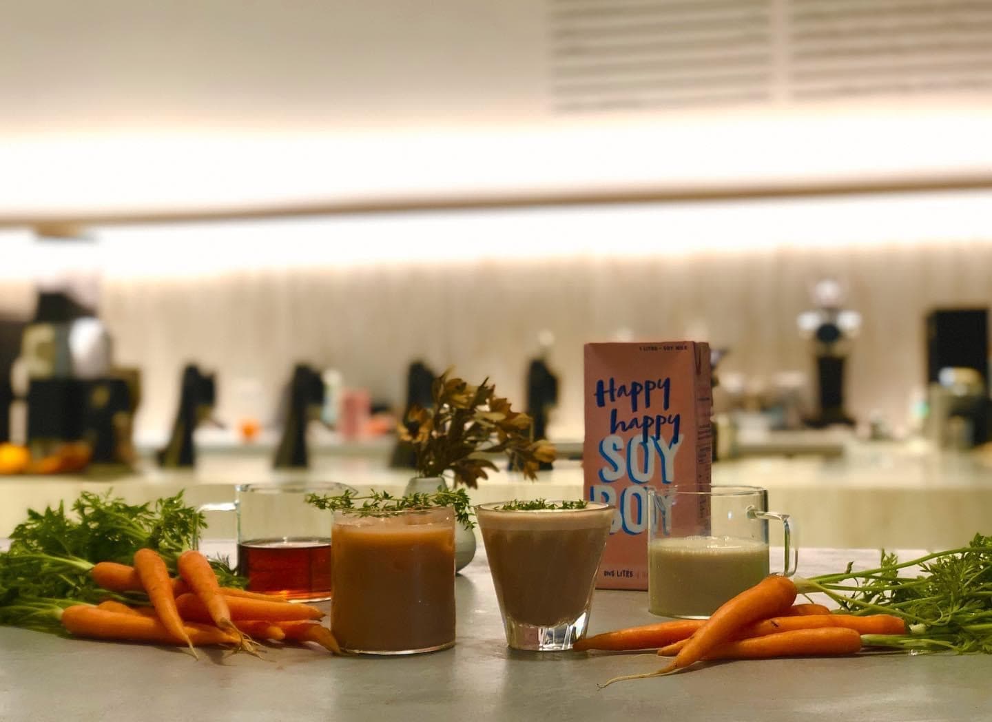 Hemingway Cafe — Perth CBD, Perth