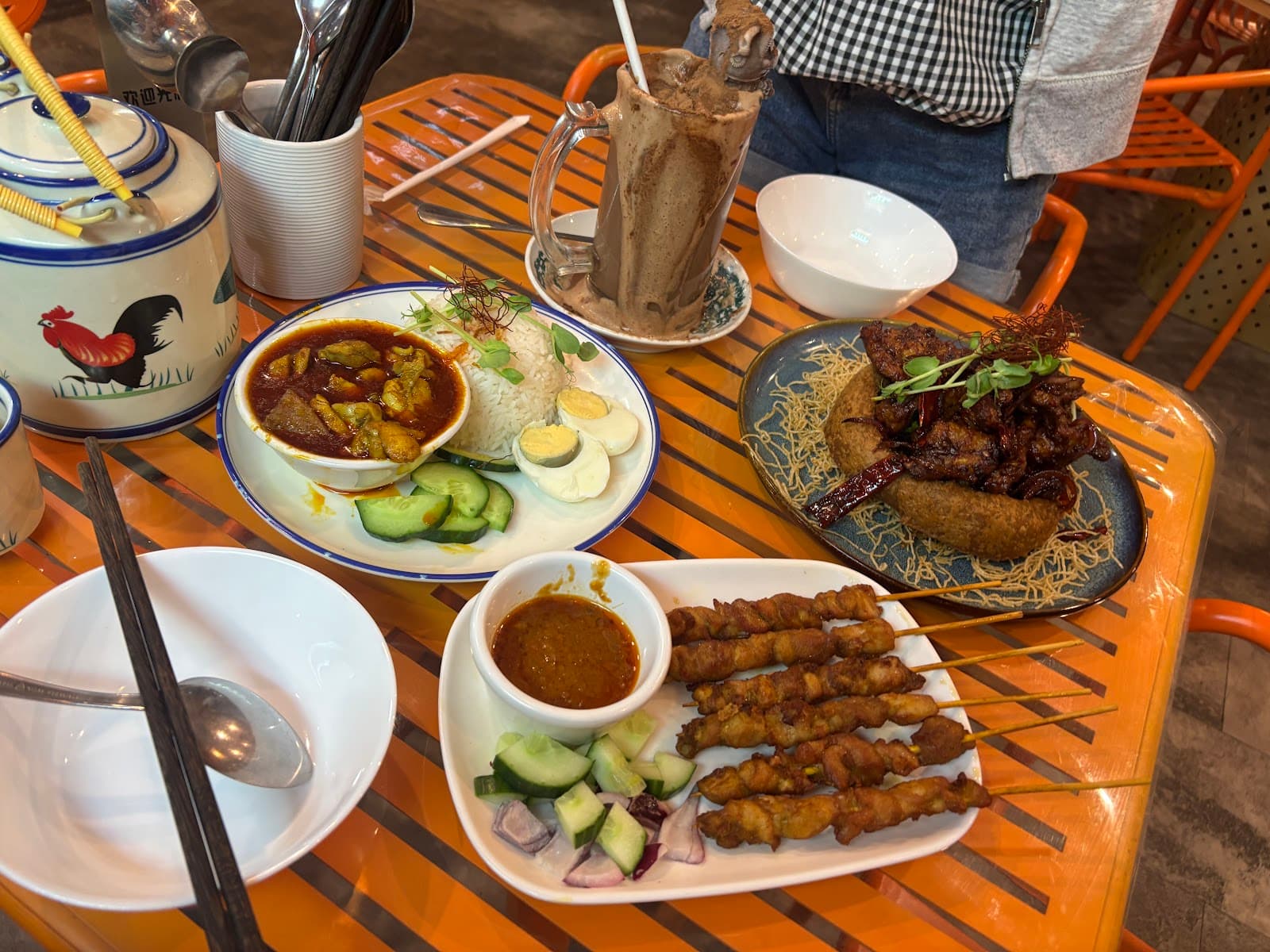 Siew’s Kopitiam — Northbridge, Perth