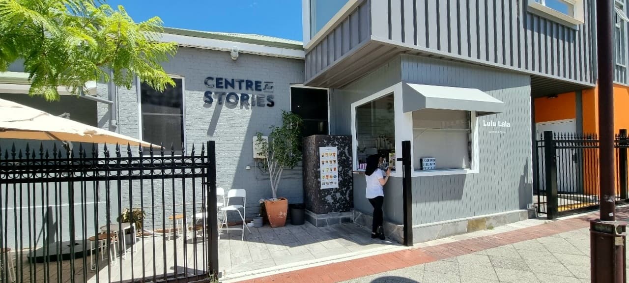 Lulu Lala — Northbridge, Perth