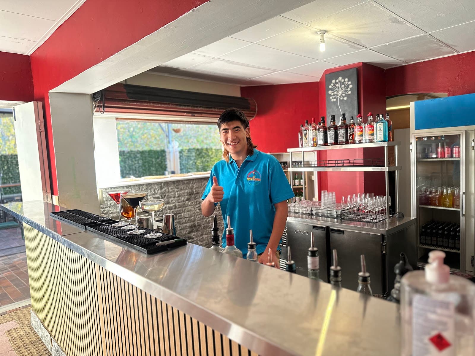 Druk Zomsa — Northbridge, Perth