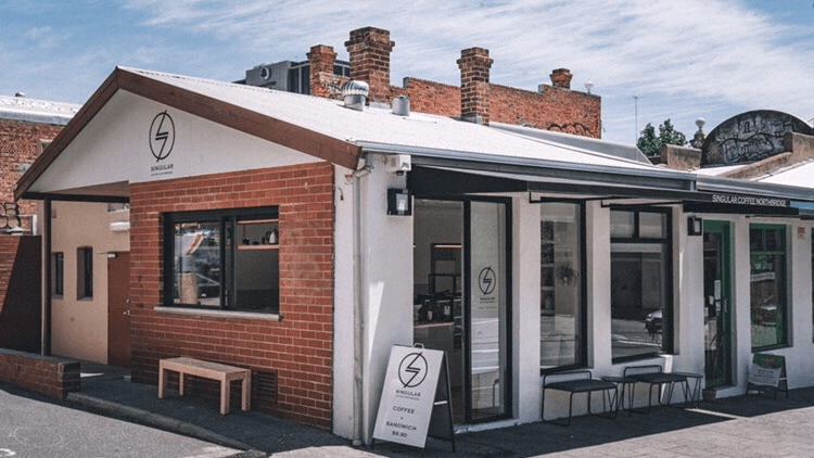 Singular Coffee Northbridge — Northbridge, Perth