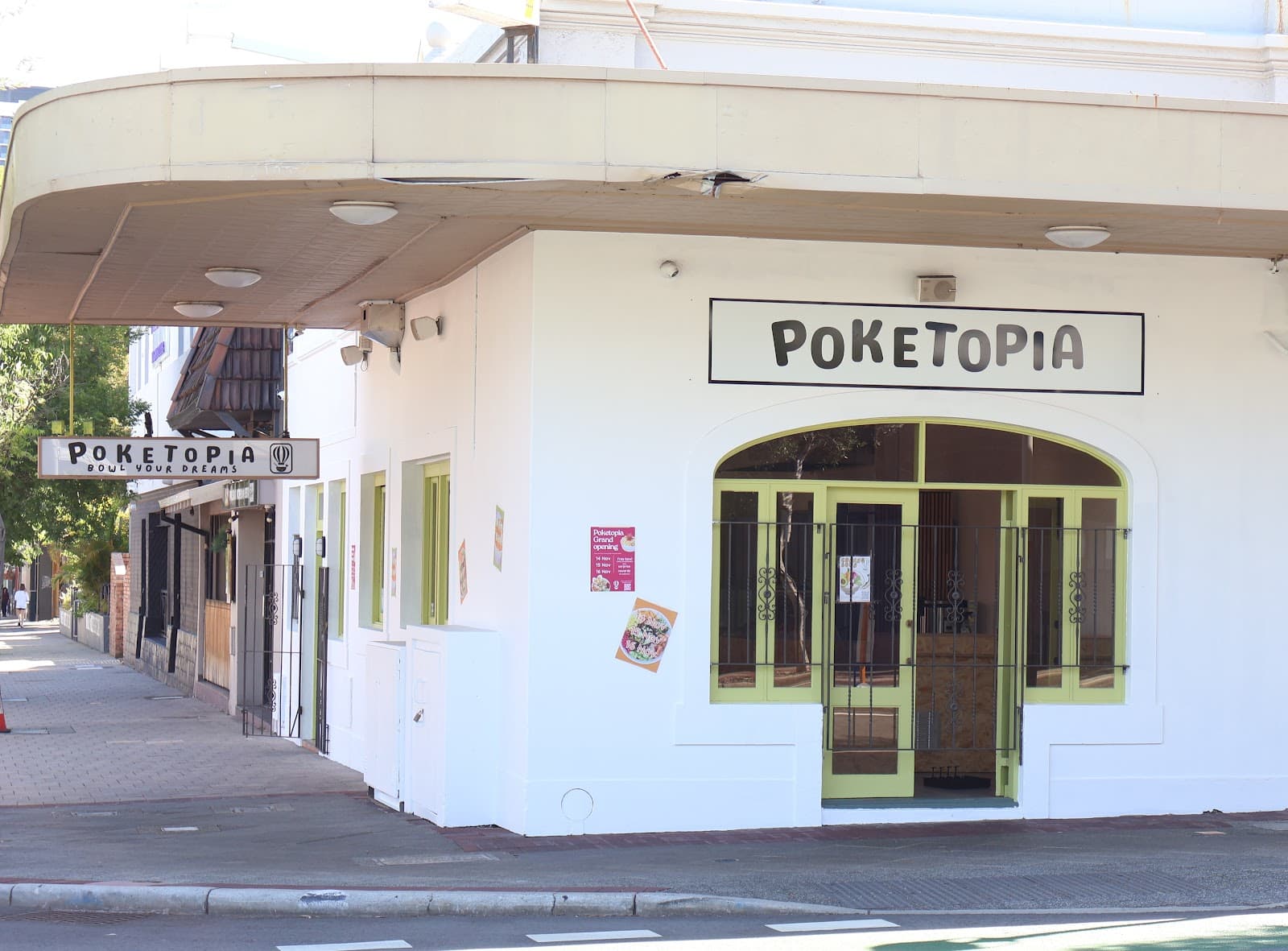 Poketopia — Northbridge, Perth