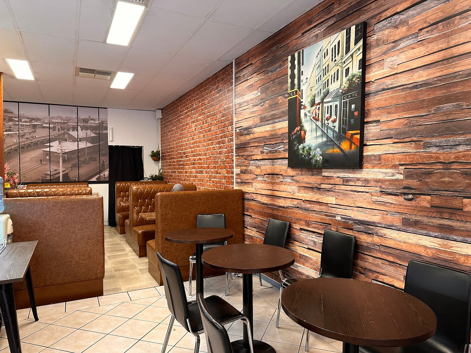 Chit Chats Cafe — Northbridge, Perth