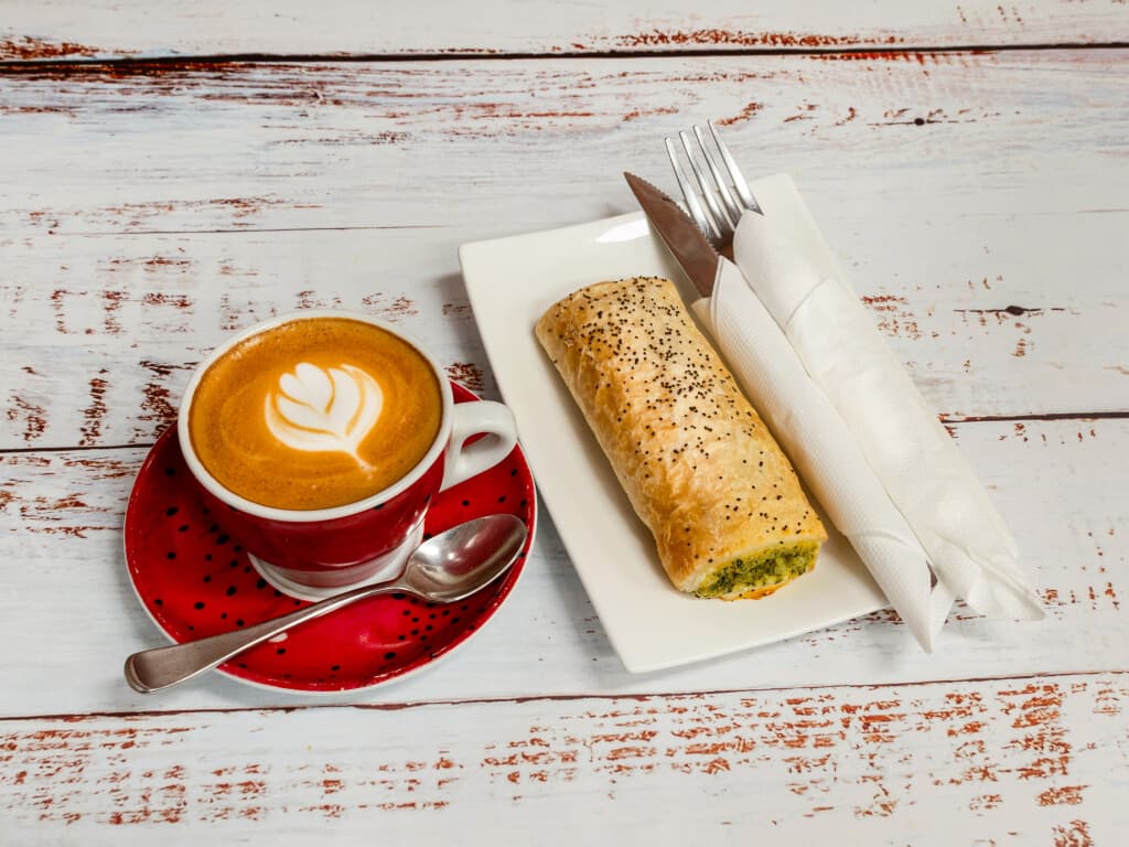 Chit Chats Cafe — Northbridge, Perth