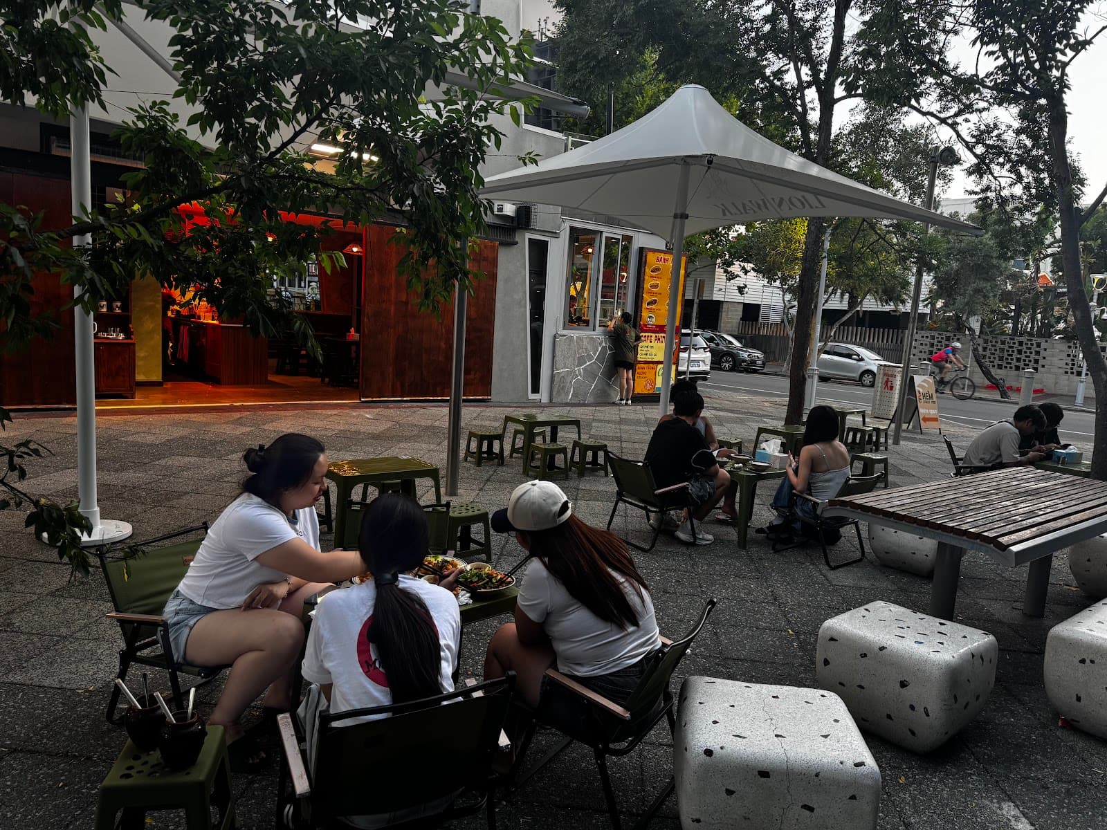 HEM STREET FOOD — Northbridge, Perth