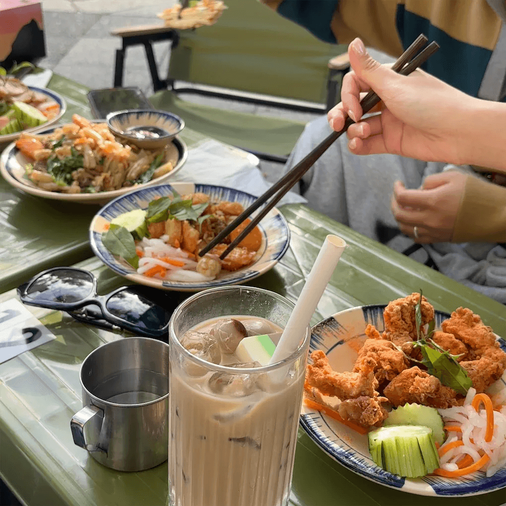 HEM STREET FOOD — Northbridge, Perth