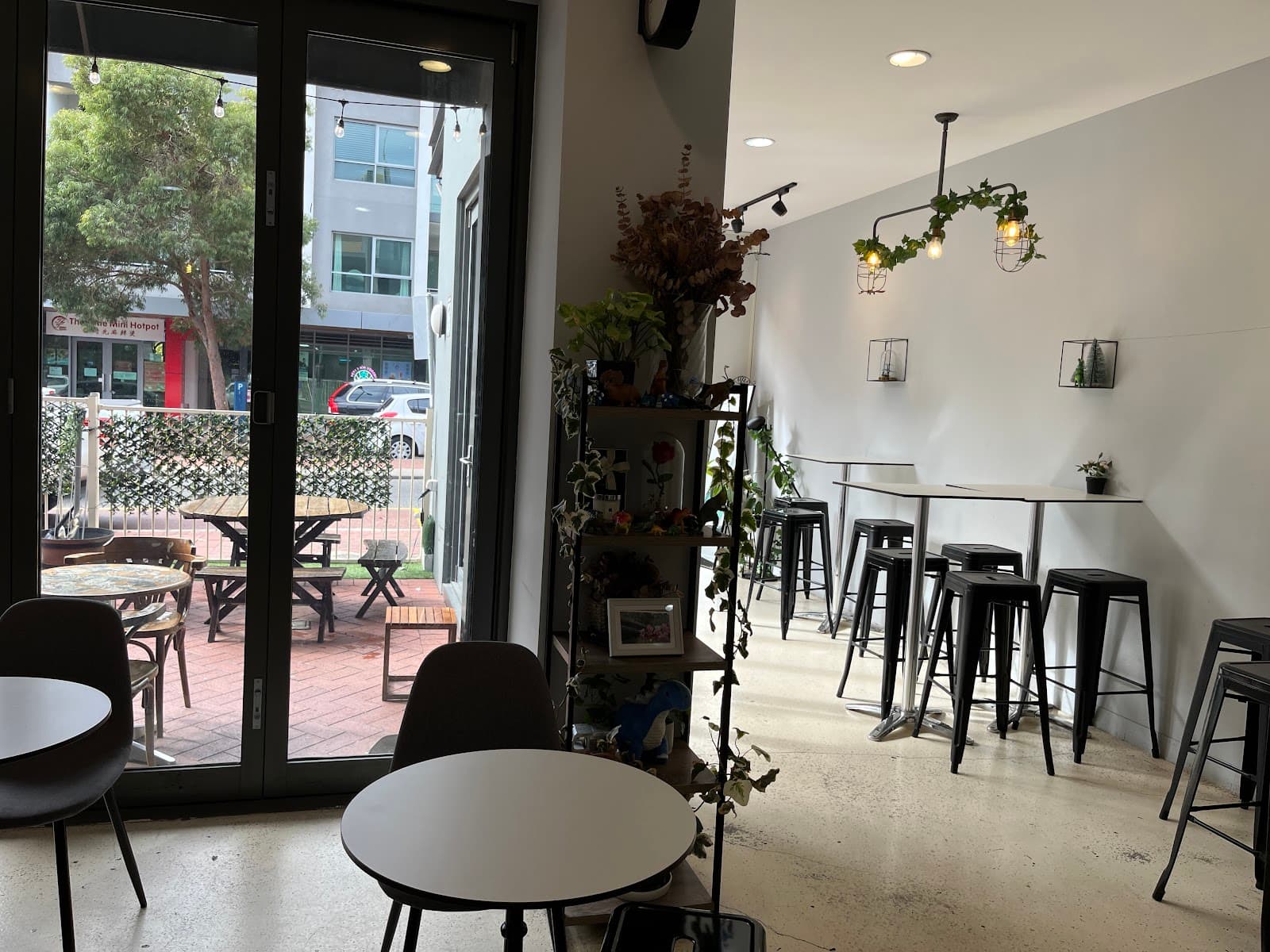 Camellia Cafe — Northbridge, Perth