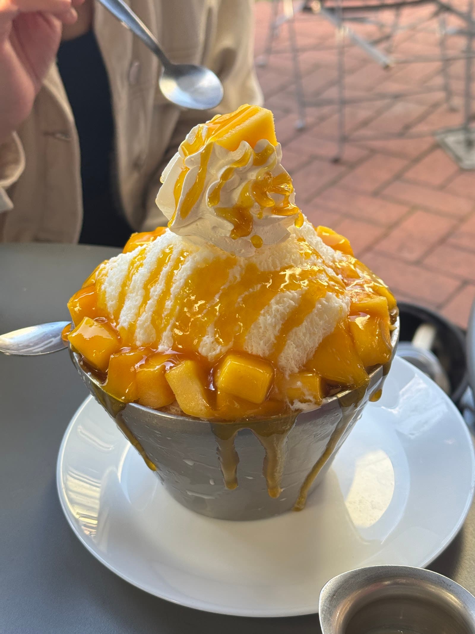 Camellia Cafe — Northbridge, Perth