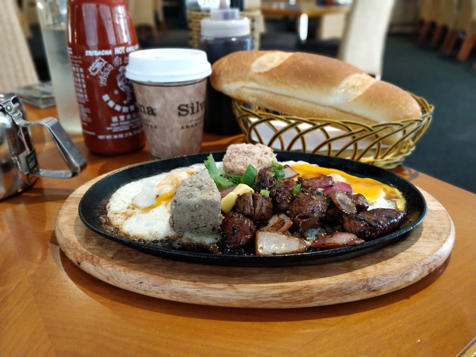 U&I Cafe — Northbridge, Perth