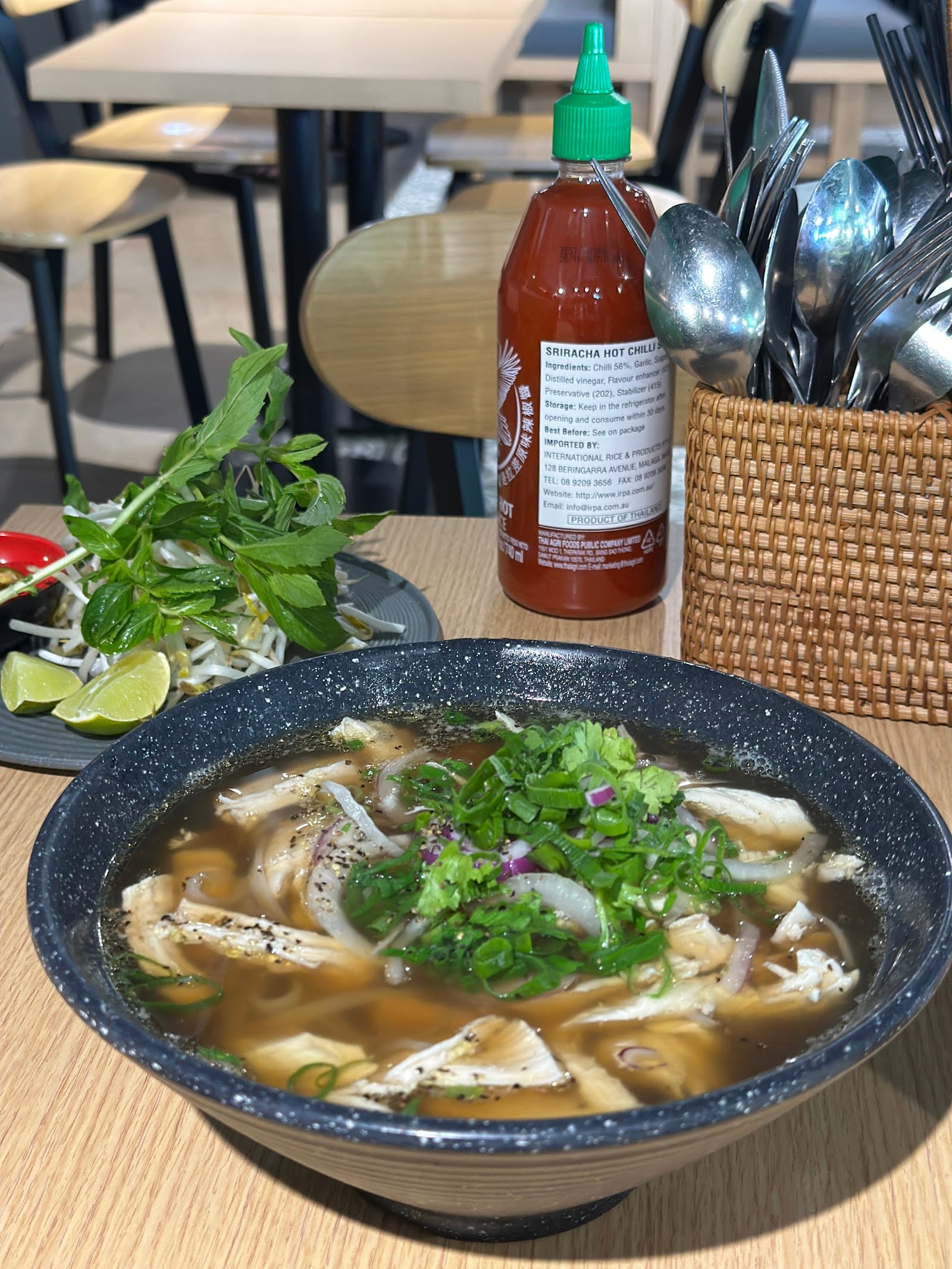 U&I Cafe — Northbridge, Perth