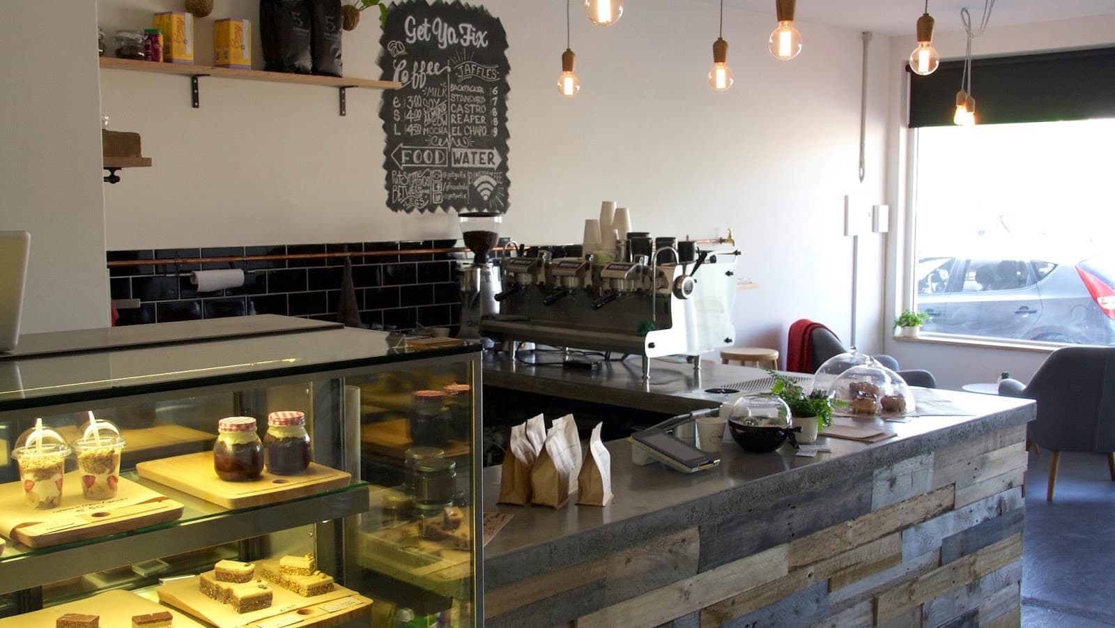 Get Ya Fix — Northbridge, Perth