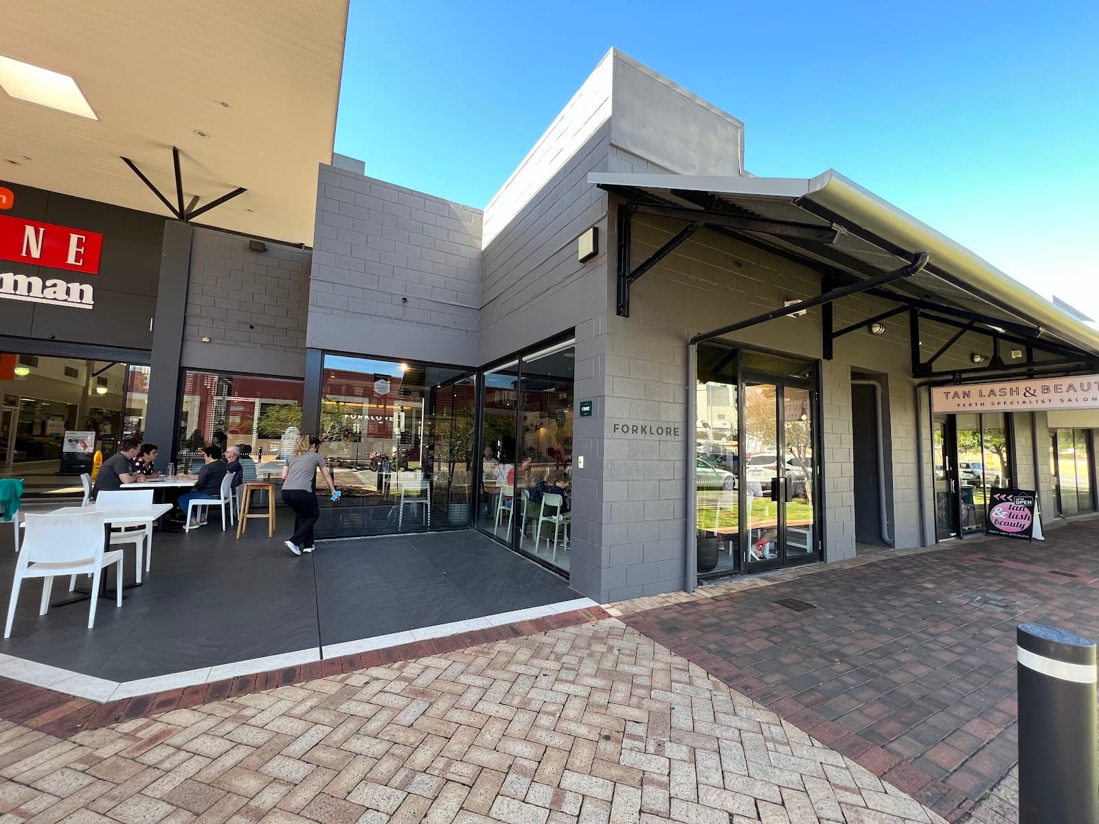 forklore — Northbridge, Perth