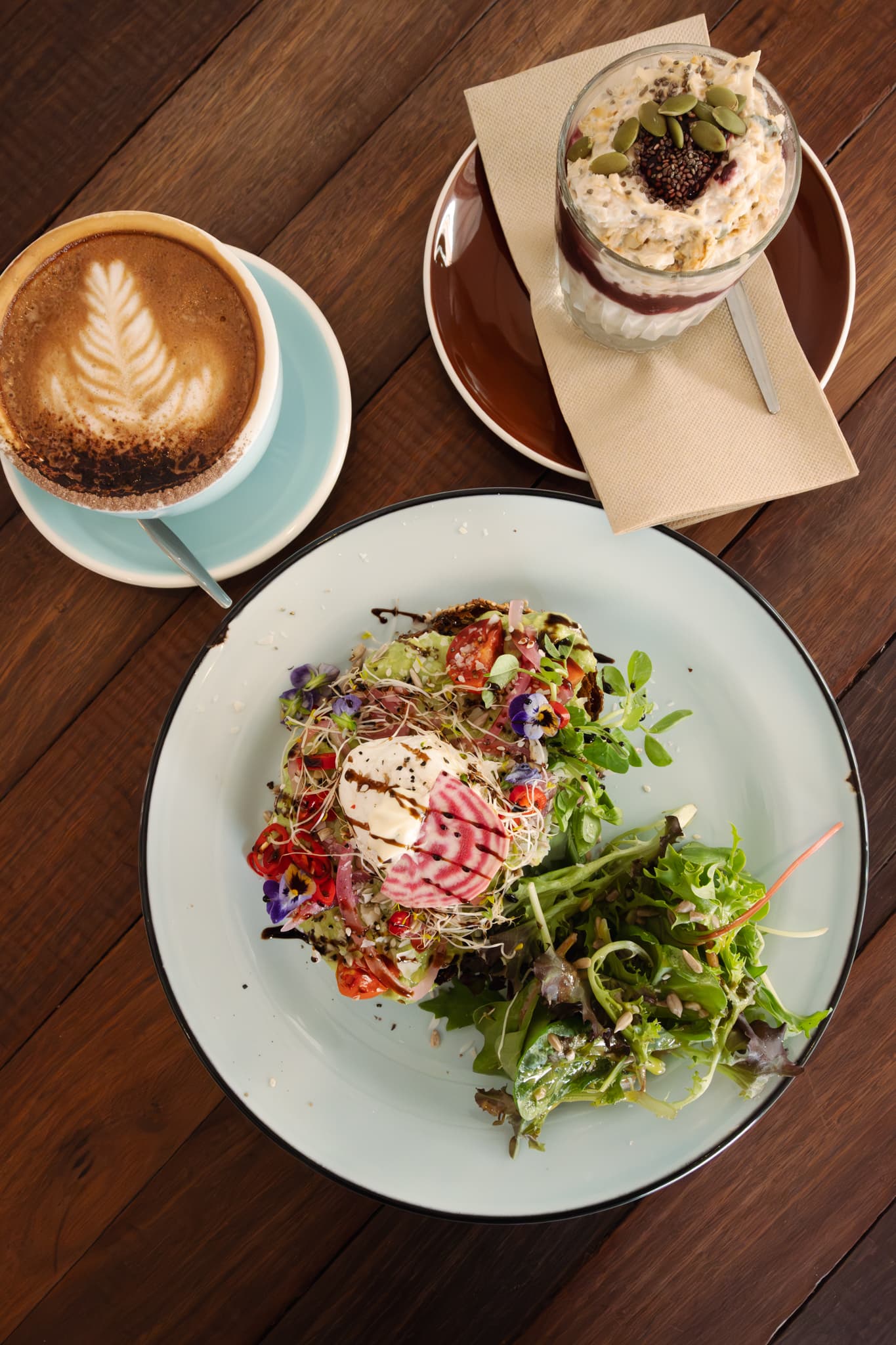 Third Wheel Café Fremantle — Fremantle, Perth