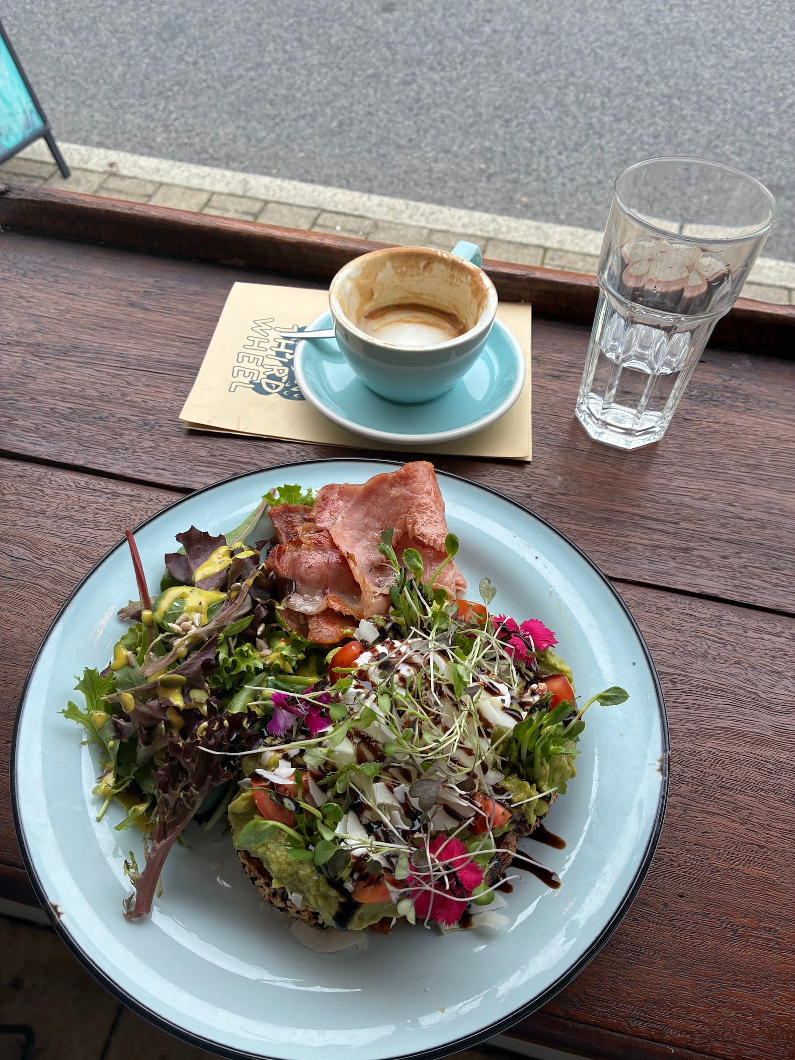 Third Wheel Café Fremantle — Fremantle, Perth