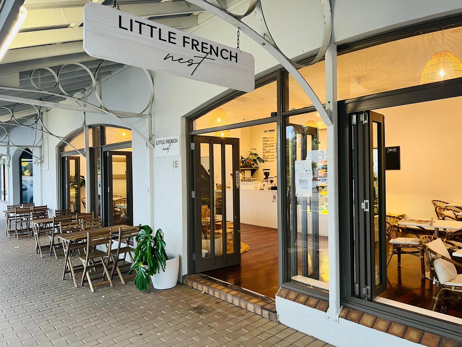 Little French Nest — Fremantle, Perth
