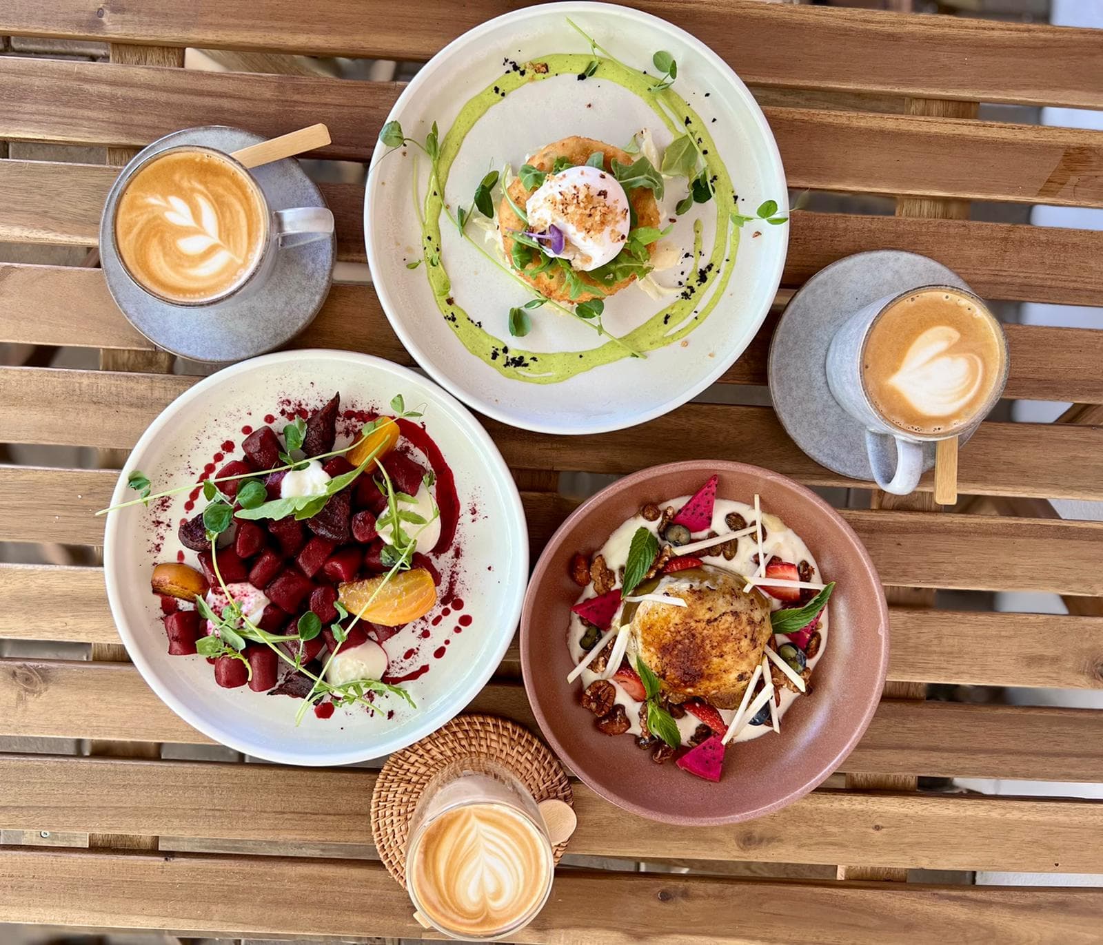 Little French Nest — Fremantle, Perth