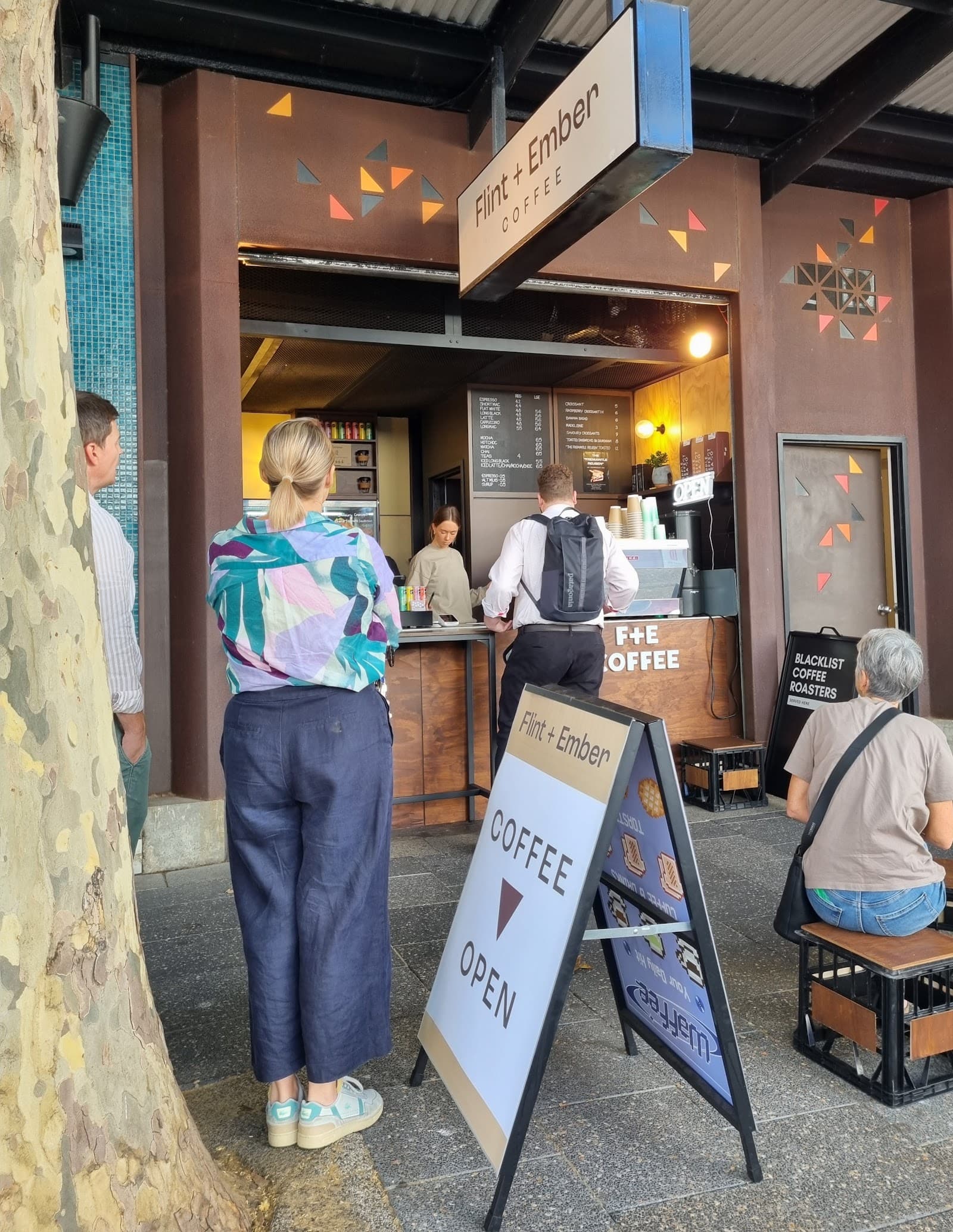 Flint and Ember — Fremantle, Perth