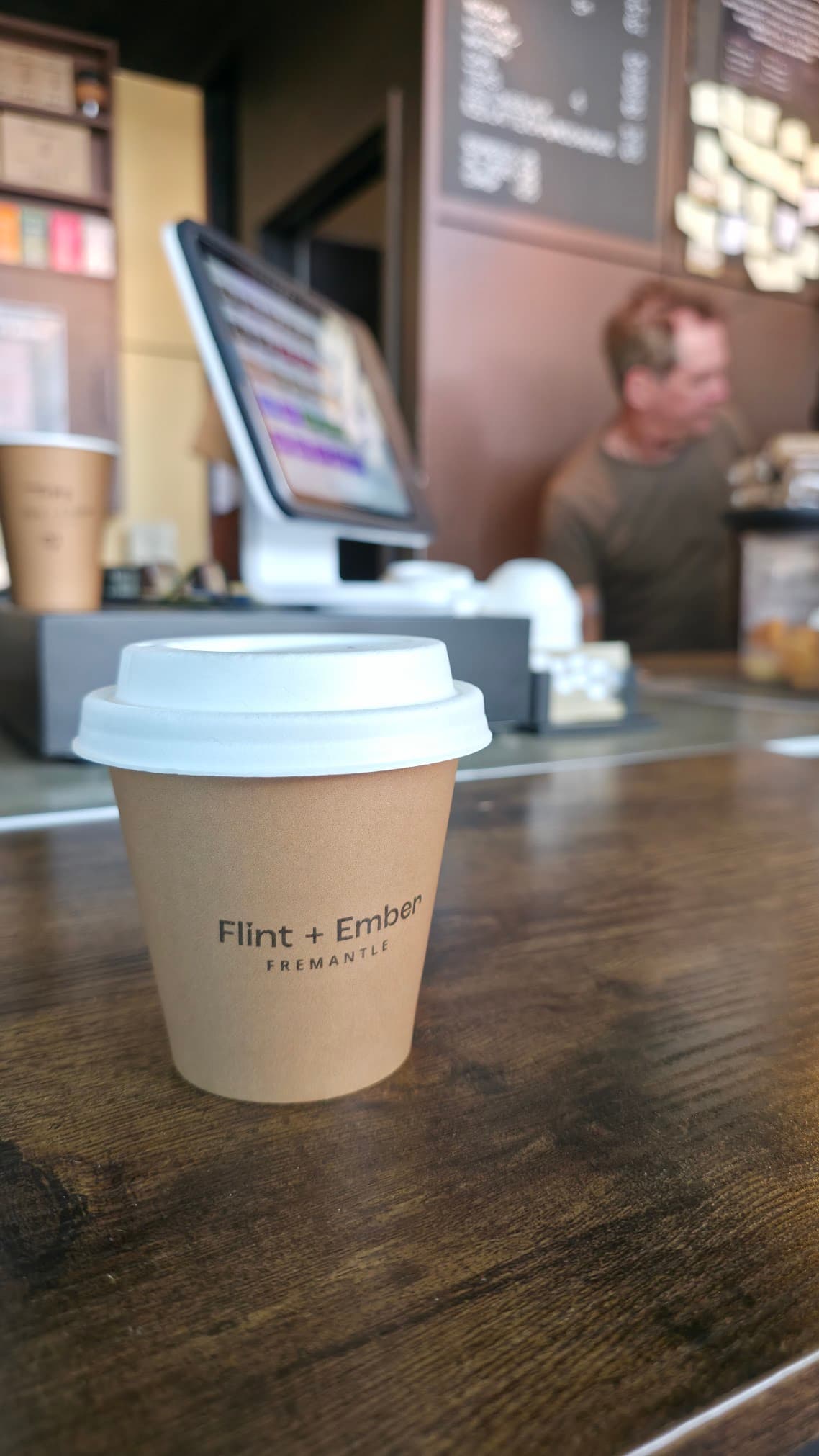 Flint and Ember — Fremantle, Perth