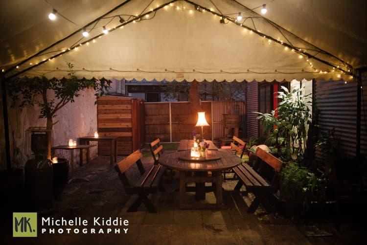 Moore & Moore Cafe — Fremantle, Perth