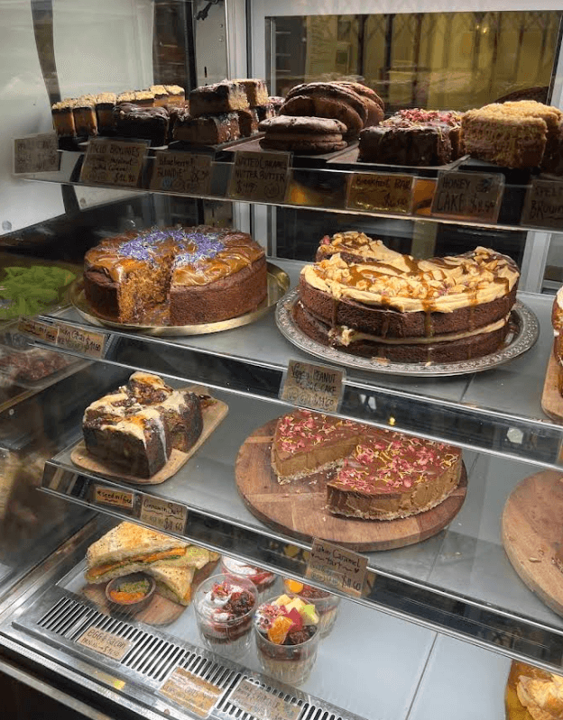 Moore & Moore Cafe — Fremantle, Perth
