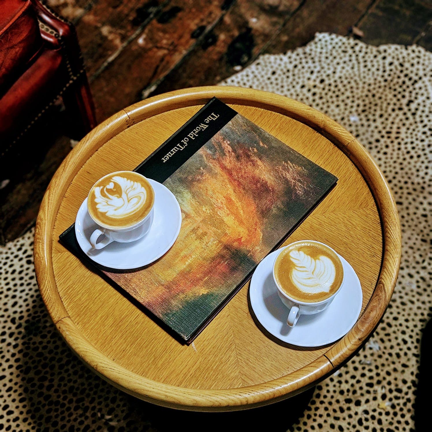 For The Record Coffee House — Fremantle, Perth