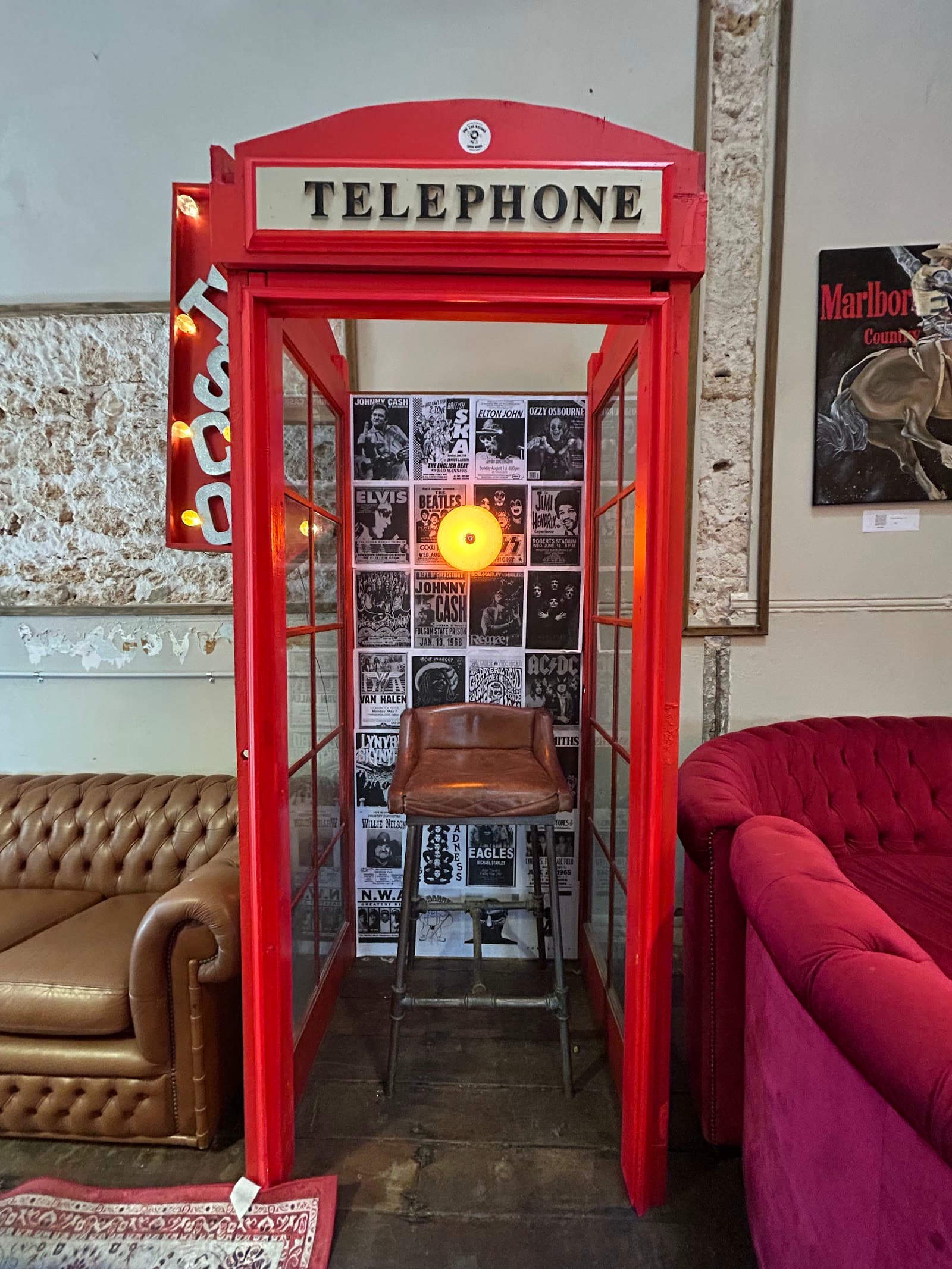 For The Record Coffee House — Fremantle, Perth