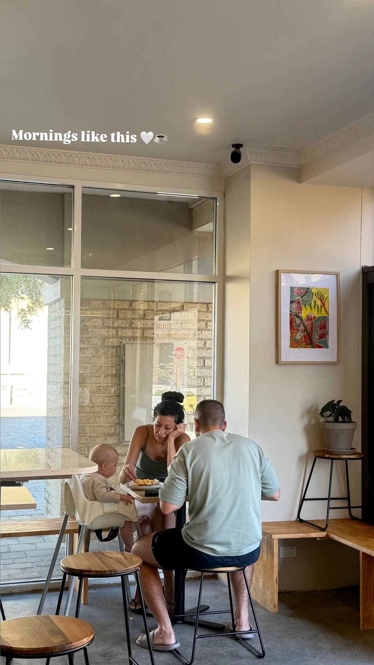 Chalkys Espresso Bar — Fremantle, Perth